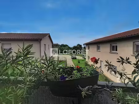 achat appartement 4 pièces 73m²