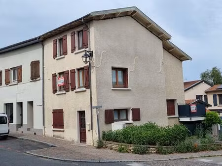 achat maison 6 pièces 100m² messimy 69510