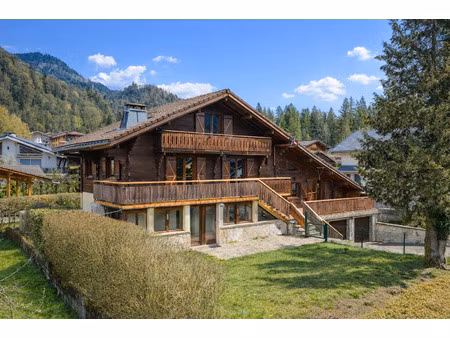 achat appartement 4 pièces 110m² samoens 74340