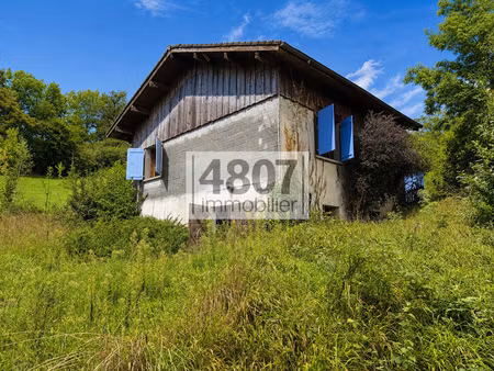 achat maison 4 pièces 90m² thyez 74300