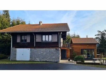 achat maison 5 pièces 150m² st genest malifaux 42660