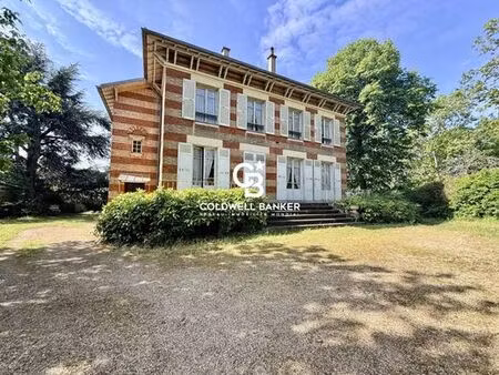 maison de luxe 7 chambres en vente à le vésinet  île-de-france