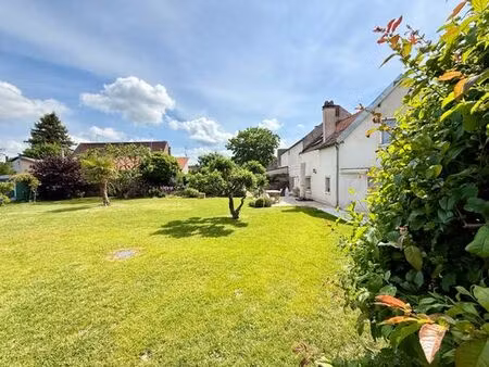 maison de luxe de 196 m2 en vente crespières  île-de-france