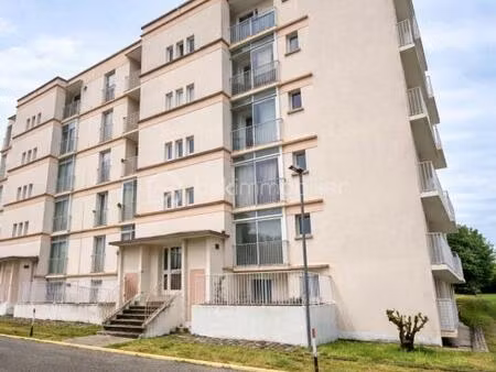 belle opportunité à bourg-saint-andéol – appartement 2 chambres avec balcons