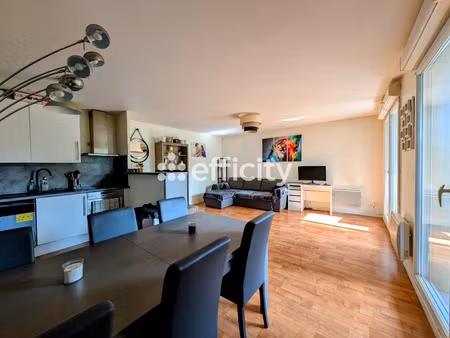 appartement 3 pièces - 66 m²