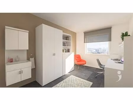 appartement te huur in leuven met 1 slaapkamer