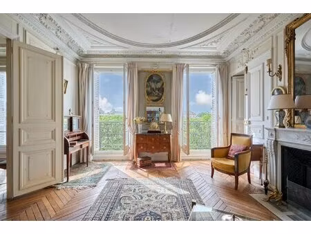 paris 6th district – an elegant apartment enjoying superb views with id 2886823716