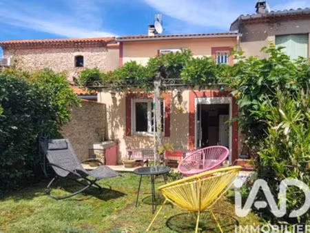 maison à aiguefonde (81200)