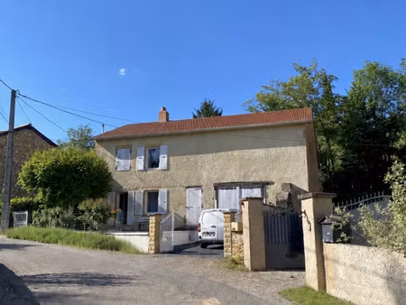 fermette 90m² avec grange ^proche charlieu