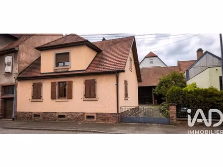 maison à rosheim (67560)