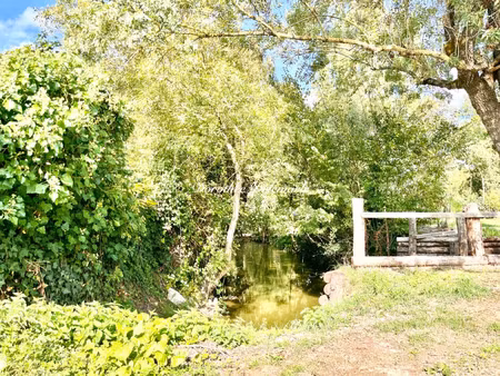 maison à vendre saint hilaire la palud 5 pièce(s) 158m2 78 050€