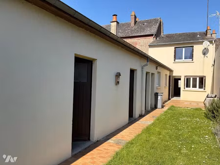vente maison 4 pièces 102 m² à beauchamps (80770)  143 000 €