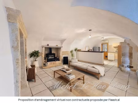maison à vendre cabrieres 4 pièce(s) 100m2 155 000€