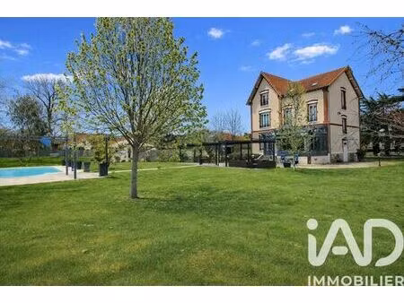 villa de luxe de 10 pièces en vente coubert  france