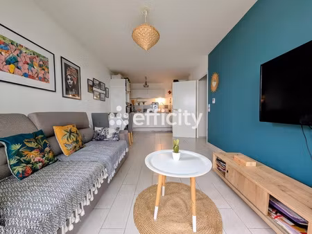 appartement 3 pièces - 60 m²
