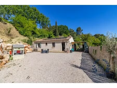 maison 3 chambres sans travaux  panneaux solaires neufs  terrass