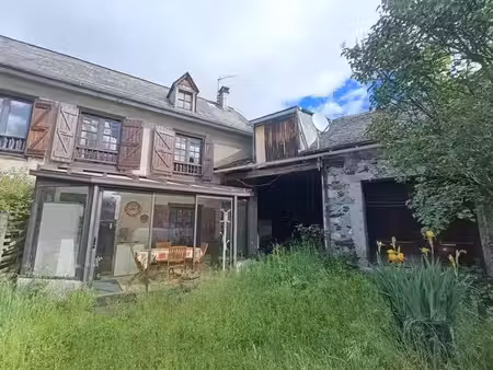 vente maison 3 pièces 56 m² à buzan (09800)  122 912 €