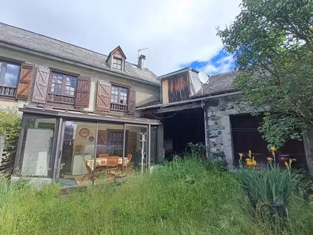 vente maison 3 pièces 56 m² à buzan (09800)  127 680 €