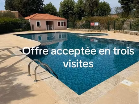maison t1