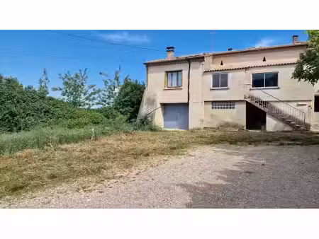 vente maison 4 pièces 80 m² à montbrison-sur-lez (26770)  149 000 €
