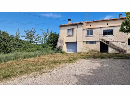 vente maison 4 pièces 80 m² à montbrison-sur-lez (26770)  149 000 €
