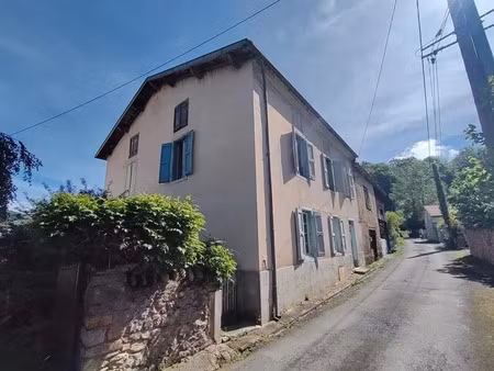 vente maison 5 pièces 143 m² à oust (09140)  129 600 €