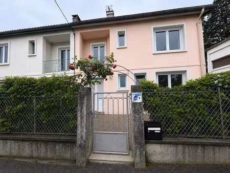 vente maison 5 pièces 100 m² à saint-gaudens (31800)  130 000 €