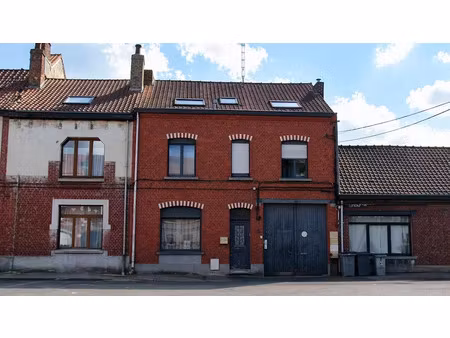 vente maison 7 pièces 125 m² à wattrelos (59150)  138 000 €