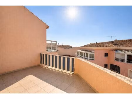 appartement 4 pièce(s) 110 m2