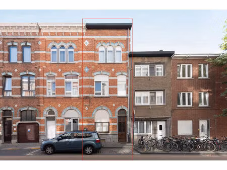 appartement te huur in leuven met 1 slaapkamer