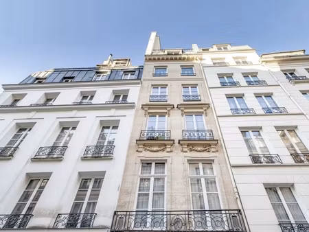 appartement 1 pièce - 25 m²