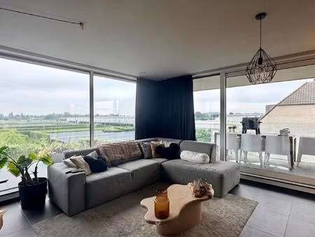 appartement te huur in destelbergen met 2 slaapkamers