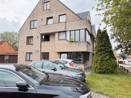 appartement te huur in sint-niklaas met 2 slaapkamers