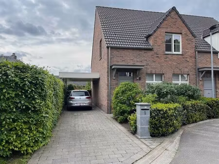 huis te huur in beerse met 3 slaapkamers