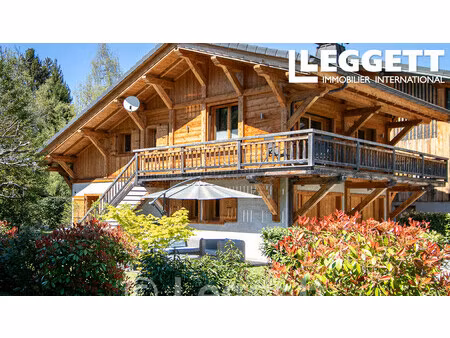 achat maison 7 pièces 120m² samoens 74340