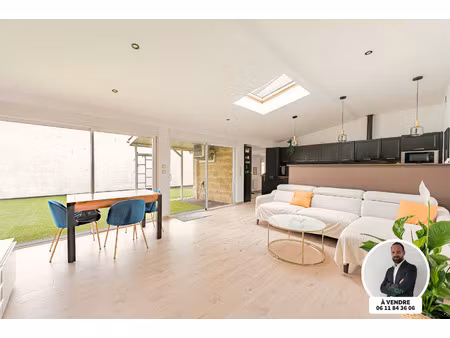 maison 5 pièces - 101 m²