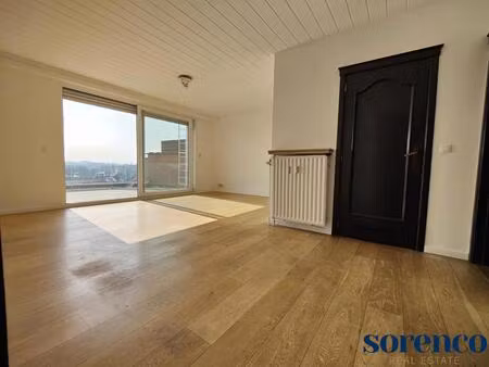 appartement te huur in antwerpen met 2 slaapkamers