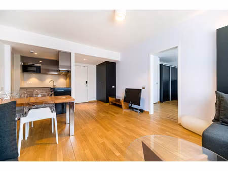 appartement te huur in schaarbeek met 1 slaapkamer