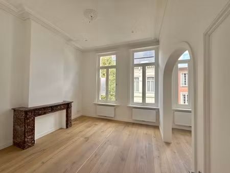 appartement te huur in turnhout met 3 slaapkamers