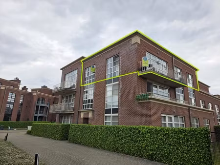 appartement te huur in retie met 2 slaapkamers