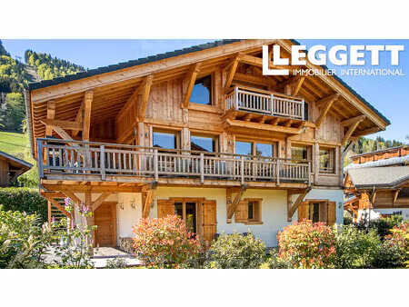 achat maison 6 pièces 230m² samoens 74340