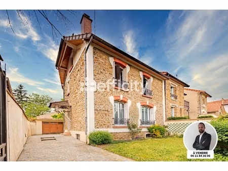 maison 5 pièces - 85 m²