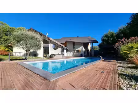 achat maison 9 pièces 250m² verrens arvey 73460