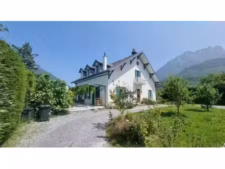 achat maison 10 pièces 255m² talloires montmin 74290