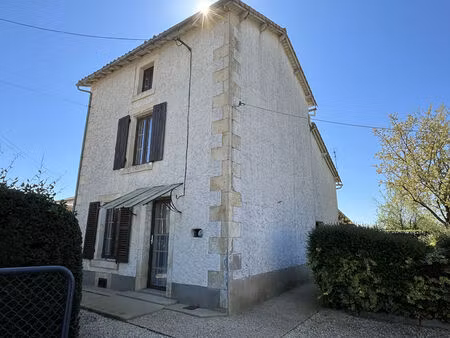 achat maison 4 pièces 107m²