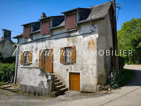 vente maison 6 pièces 120 m² à concèze (19350)  134 000 €