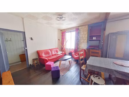 achat maison 7 pièces 125m²