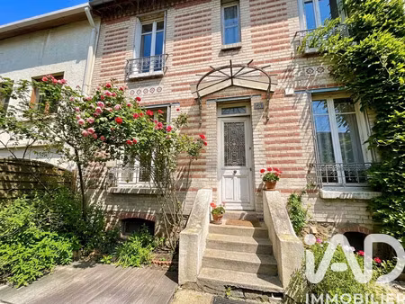 vente maison 2 pièces 55 m² franconville (95130)