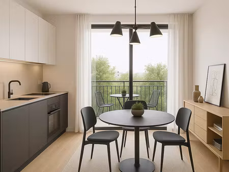 vente appartement 1 pièce 30 m² deuil-la-barre (95170)