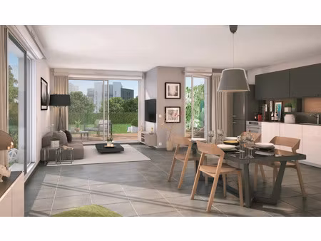 vente appartement 3 pièces 75 m² deuil-la-barre (95170)